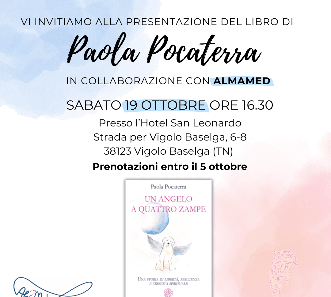 Locandina della presentazione: Presentazione ALMAMED