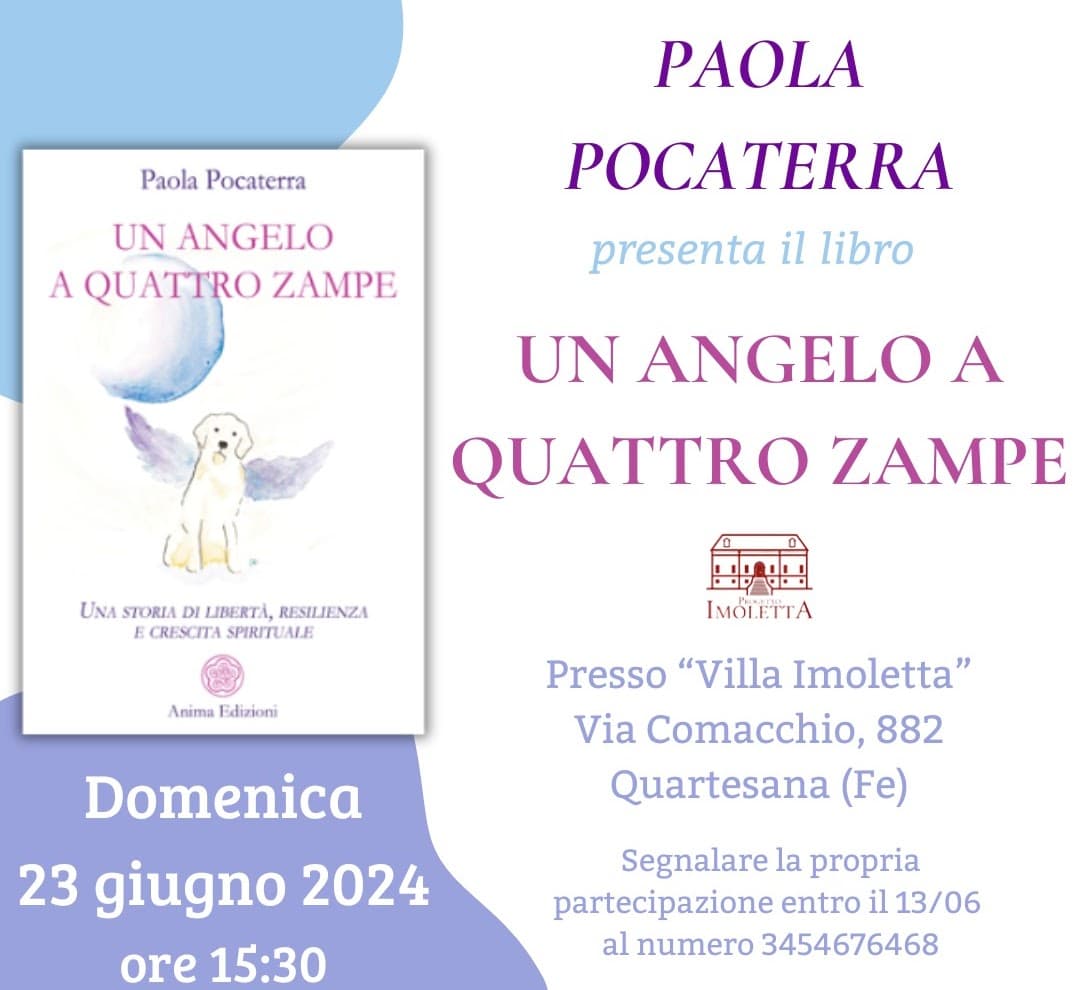 Locandina della presentazione: Presentazione Villa Imoletta