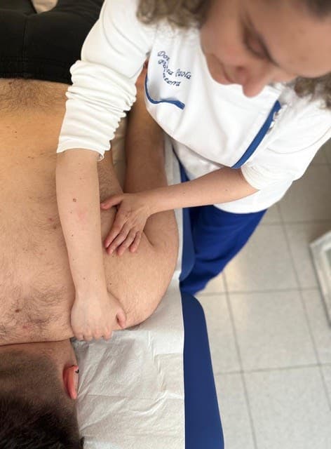 Massaggio vibrazionale