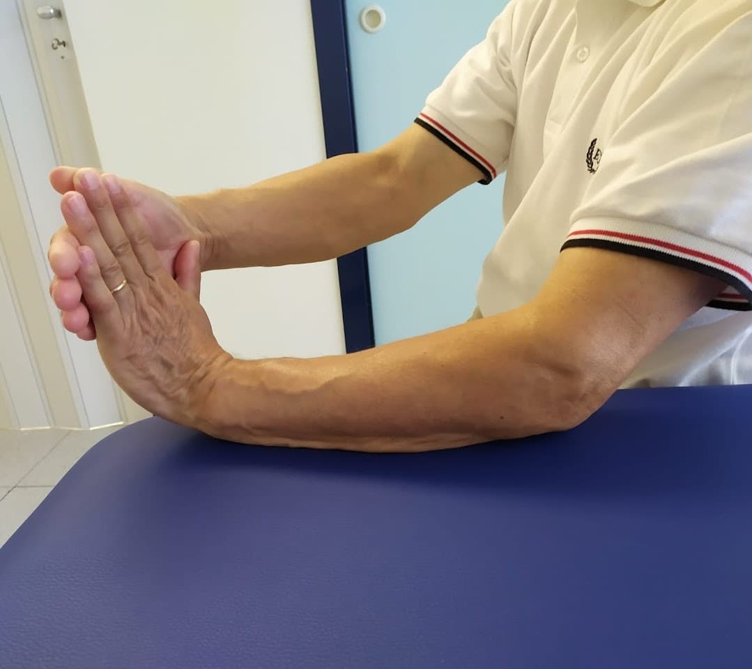 Esercizi di stretching