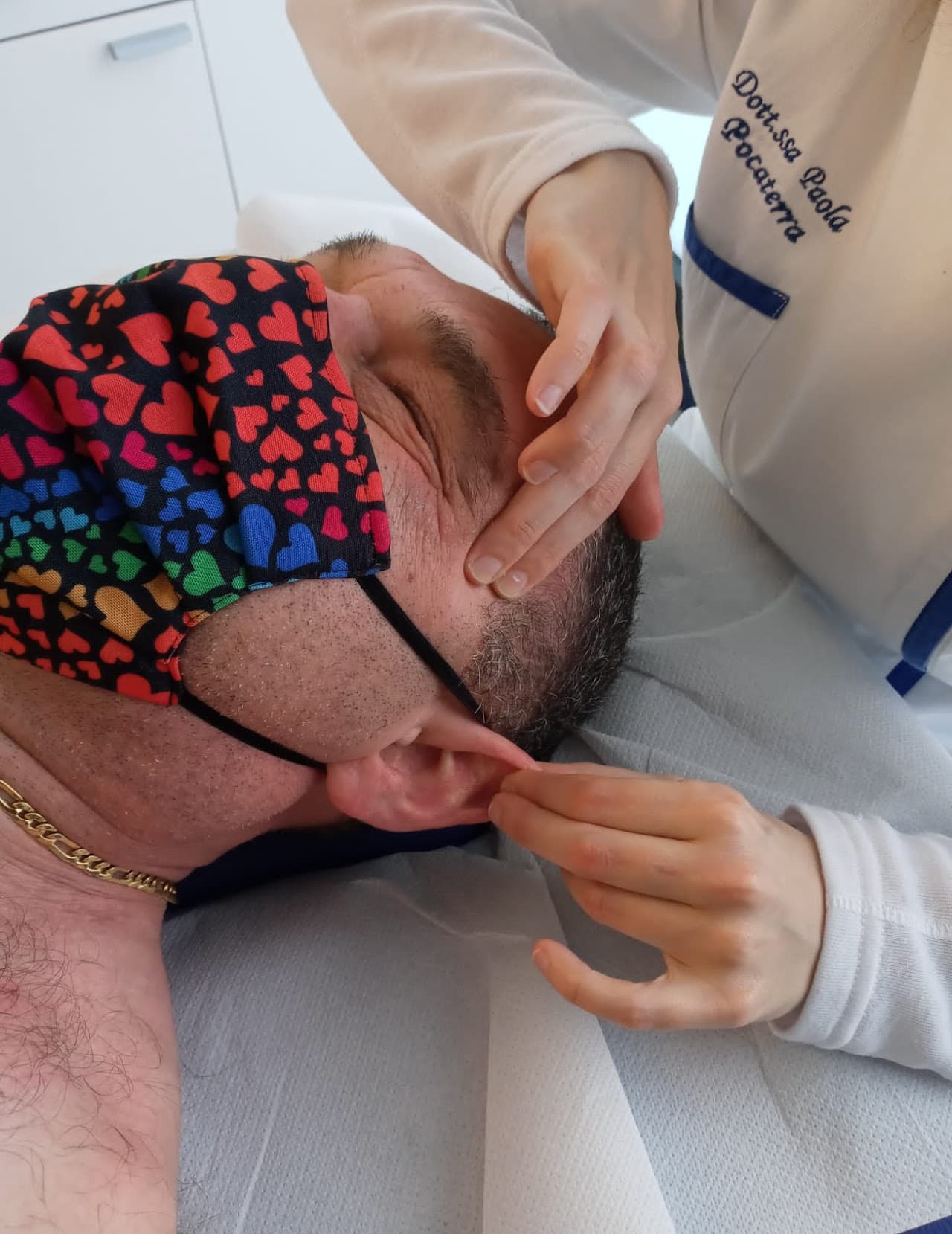 Terapia cranio-sacrale