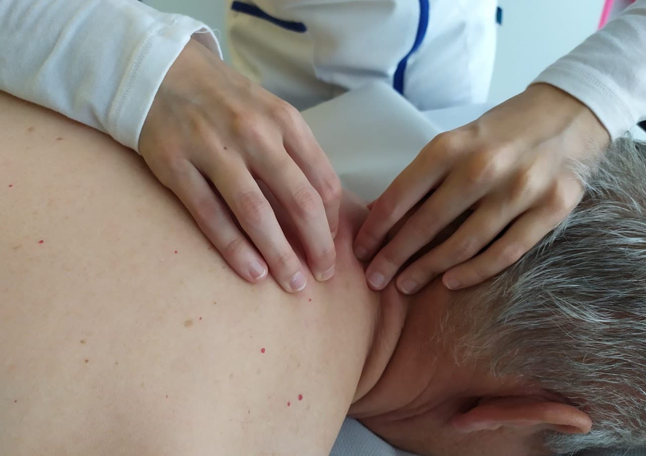 Terapia manuale