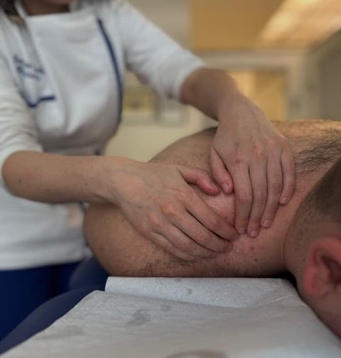 Massaggio anti-stress